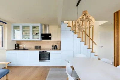 Image de Close to the beach - dogs welcome - whirlpool - sauna - fenced garden