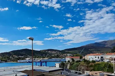 Image de T2 de 45 m² avec terrasse 51 m² et parking privatif, 7 nuits mini