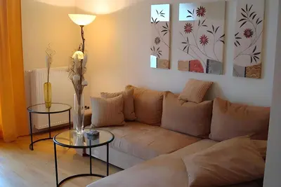 Image de Modern apartment with balcony, private parking and beach access in Rerik