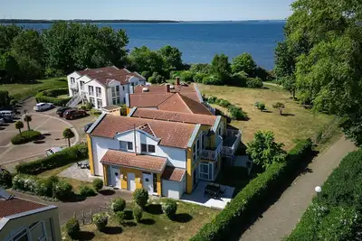 Image de Spacious Holiday Apartment with Garden, Terrace and Balcony in Rerik