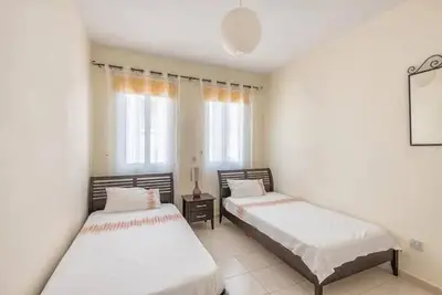 Image de Modern stylish 2 bedroom apartment with communal pool in Neo Chorio Village