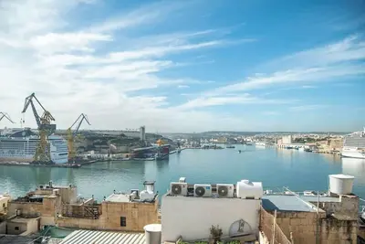 Senglea Charming 2 Bdr Townhouse