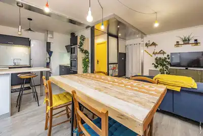 Image de Appartement Les Mimosas - Ambiance Cosy