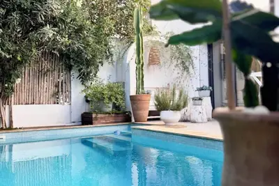 Image de Spacious 5-bedroom Villa Private Pool and Garden in fabulous Agadir-Pet Friendly