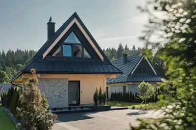 Image de Luxury Mountain Retreat Murowaniec with Private Jacuzzi Near Zakopane.