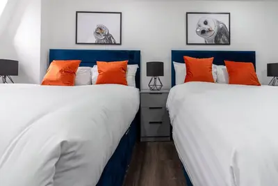 Image de New Zealand House Apartments