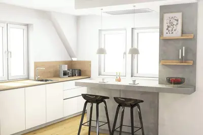 Image de Vacation apartment \"Friesensonne\": Comfortable North Sea vacation with sauna