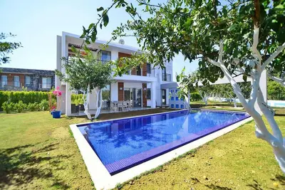 Image de Bodrum Türkbükü'de Aile Villası!