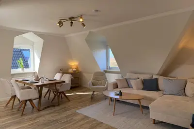Image de Newly renovated! Vacation apartment Haus Jacobsen Strandgut