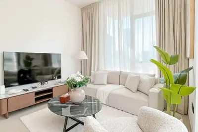 Image de Dubai Premium 2br with Private Pool and Balcony!