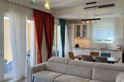 Image de Three bedroom apartment overlooking Adriatic Sea - Lustica marina