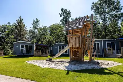 Image de Lodge Bergumermeer (6 pers. )
