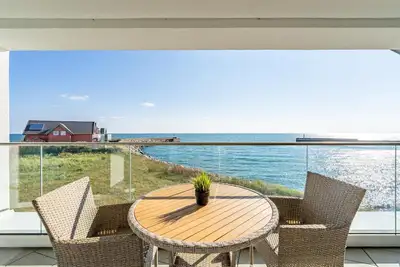 Image de Seeloge im Bollwark - Indoor swimming pool, terrace, sauna, car parking space