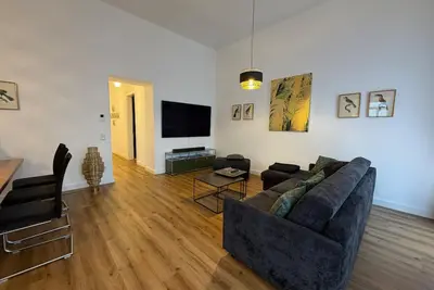 Image de Espasingen Castle Apartment 2 - luxurious living with sauna in the historic castle