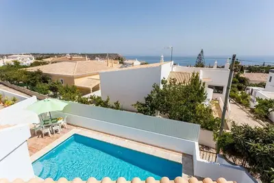 3-bedroom Sea View Villa