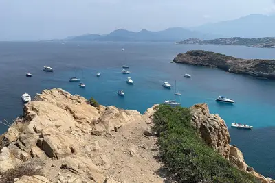 Image de Appartement vue mer à Sant Ambroggio, à 3 mn à pieds du port et de la plage