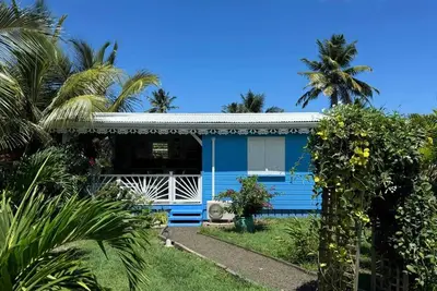 Image de Homerez - Charmante maison avec piscine à Le Vauclin