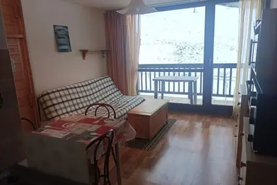 Image de Studio meublé Aillon-le-Jeune