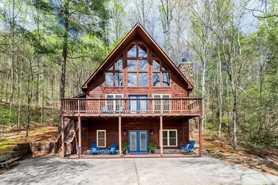 Image de Tennessee Tee, 3 Br, 3ba, Sleeps 6 & Mountain View