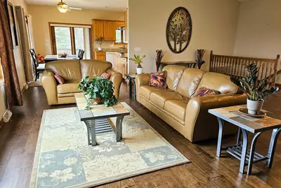 Image de Nordstrom Christmas Farm - Entire Home