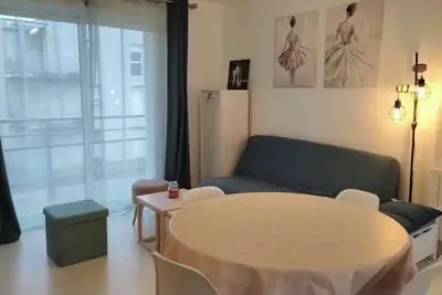 Appartement cosy - Saint-Lô