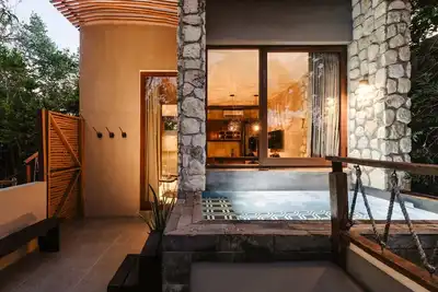 Image de Siwa Jungle Ember A2-103