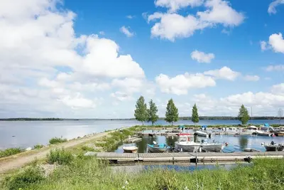 Image de Beautiful Cottage near Lake Åsnen