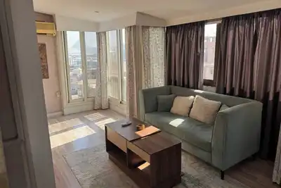 Image de Pyramids & Gem View - Tamara's 3 Br Giza Apartmt