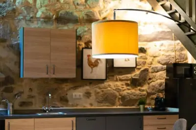 Villa in Ribera Sacra A Chalana