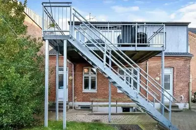 Image de Cozy apartment in central Herning. Close to city life, Herningcentret and the station