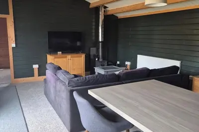 Image de Cosy Chalet Close to Heathrow Airport, Windsor Castle, Legoland, Thorpe Park