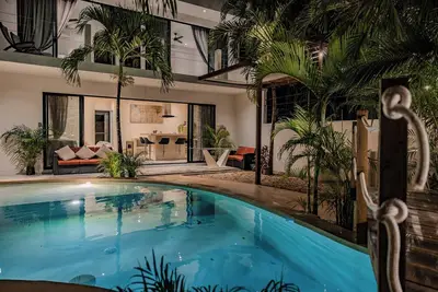 Image de La Veleta Jungle 3 Bedroom| Jacuzzi & Private Pool