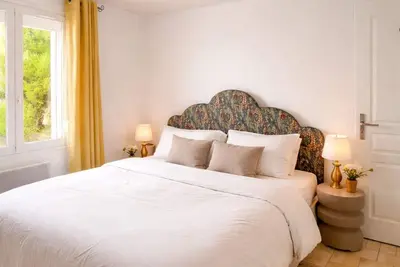 Image de Chaleureux gîte zen La Villa Bellerose à la Côte d'Opale, proche du Touquet.