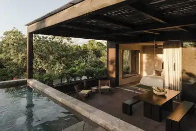 Image de Luxury 3 Bedroom Jungle Views & Rooftop Pool
