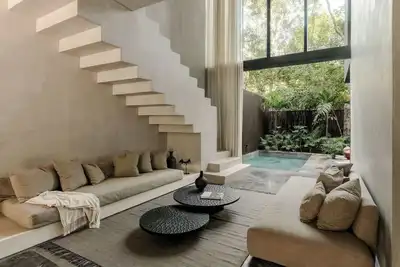 Image de Luxury 3 Bedroom with Private Jungle Pool