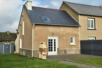 Image de Maison entre mer et campagne