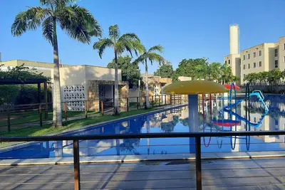 Image de Apartment on the way to the beaches of the North coast of Natal and close to the airport.