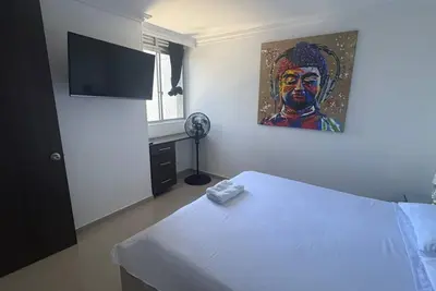 Image de Spectacular apartment with swimming pool and private parking in exclusive sector,