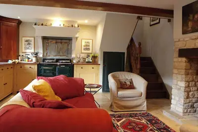 Image de Charming 2-bedroom cottage in Oundle awaits you