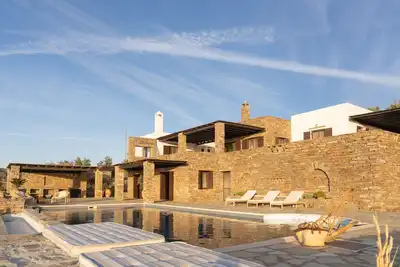 Kea Infinity View Villa