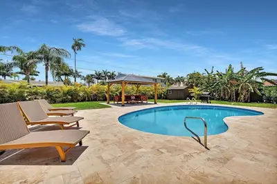 Image de Light and Quiet 4-Bedroom Villa w/ Heated Pool and Bbq