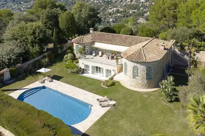 Villa Amelie - Chateauneuf