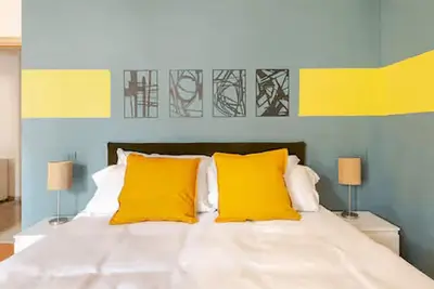 Image de La Terrazza di Roma - Deux Chambres Appartement, Couchages 6