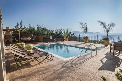 Image de Vasilikades - Trois Chambres Villa, Couchages 6