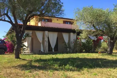 Image de Residence the olive trees, private villa with garden and olive grove