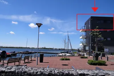 Image de Uniquely situated 4-person holiday apartment with panoramic views of Lake Veere.