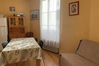 Image de Appartement N°6 au 1er étage Villa Ramuntcho