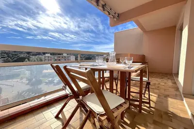 Image de Appartement familial avec terrasse près de la plage
