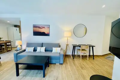 Triplex moderne et charmant au centre de Jaca