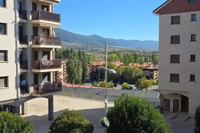 Appartement Moderne au Centre de Jaca